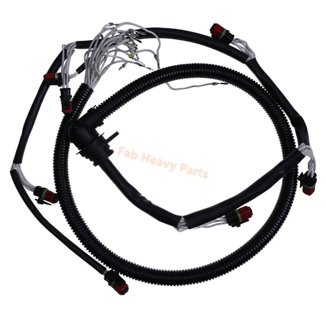 Arnés de cables del inyector 22248490 para chasis de motor de autobús Volvo Truck FH B13R