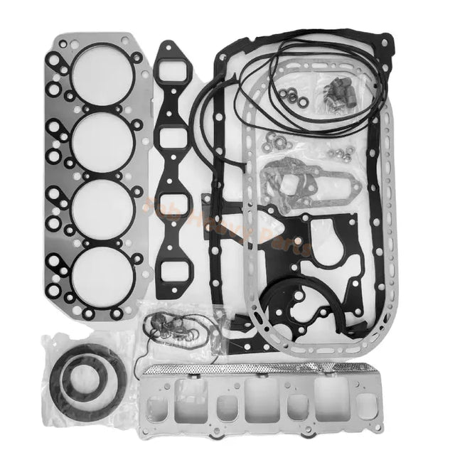 Kit Z-5-87810-457-2 Z-5-87812-706-1 de garniture de révision de moteur d'Isuzu 4JB1 4JB1T