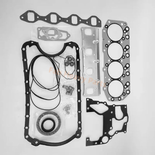 Nuovo kit di ricostruzione revisione motore Isuzu 4JB1