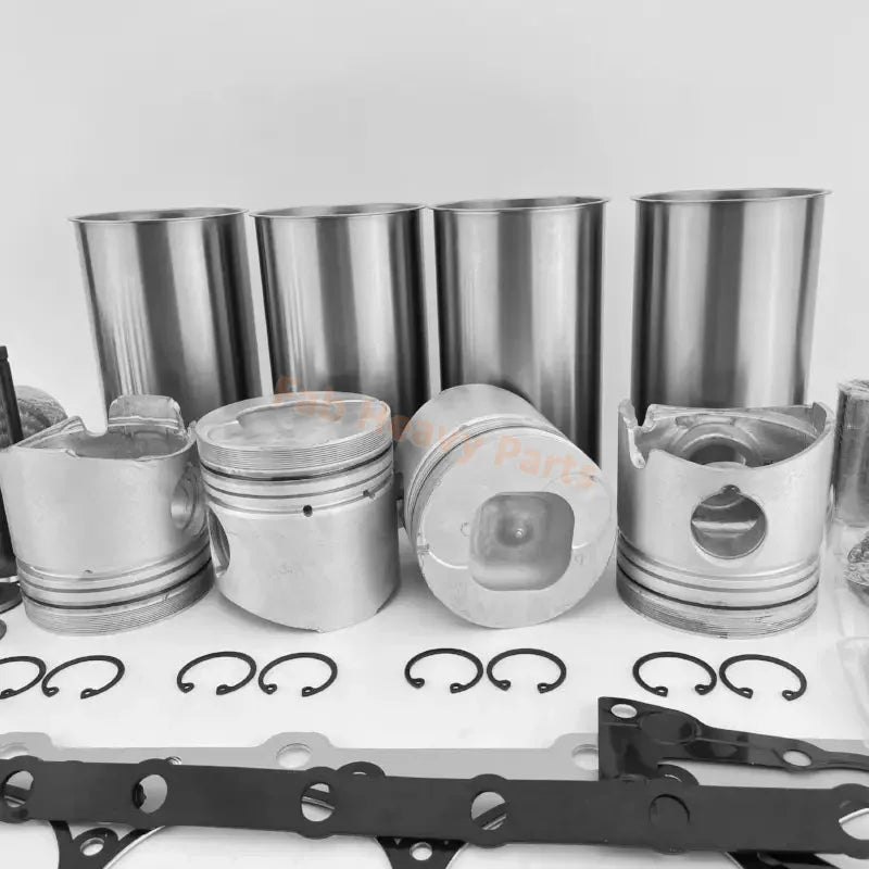 New Isuzu Engine 4JB1 Overhaul Rebuild Kit