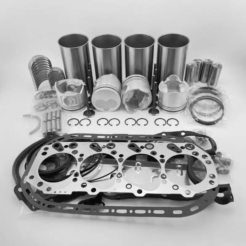 Isuzu 4JG2 Engine Overhaul Rebuild Kit