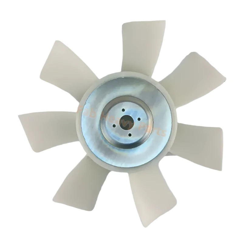 Isuzu 4LE2 4LE1 Engine 8-97287696-1 8972876961 Cooling Fan Blade