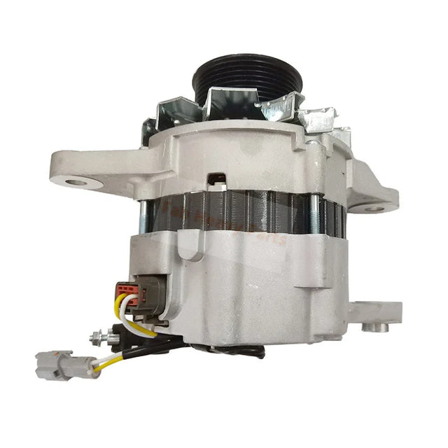 Para sa JCB Excavator JS200W T3 Alternator 714/40523