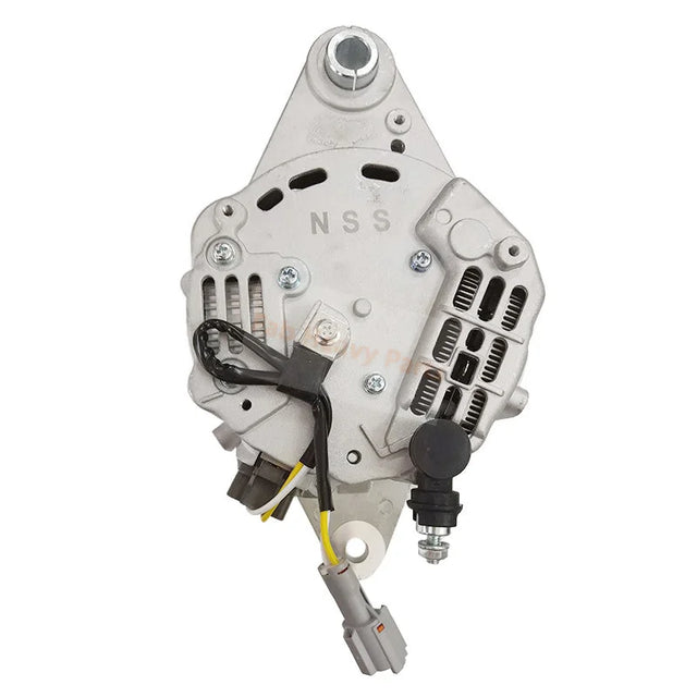 Para JCB Excavadora JS200W T3 Alternador 714/40523