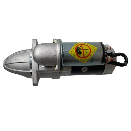 For JCB Excavator JS210 JS220 JS240 JS260 JS175W Starter Motor 714/36000