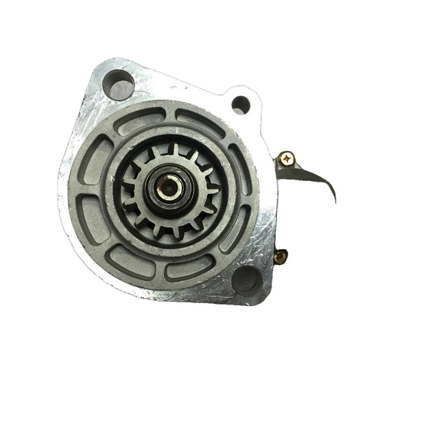 For JCB Excavator JS240LCT4 JS240NLCT4 JS240SCT4 Starter Motor 714/40521