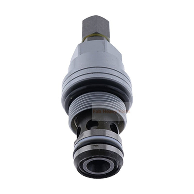 Fits for John Deere Excavator 160LC 120 490E 110 135C 160C 190GW 190DW 120C Pressure Relief Valve 9200504