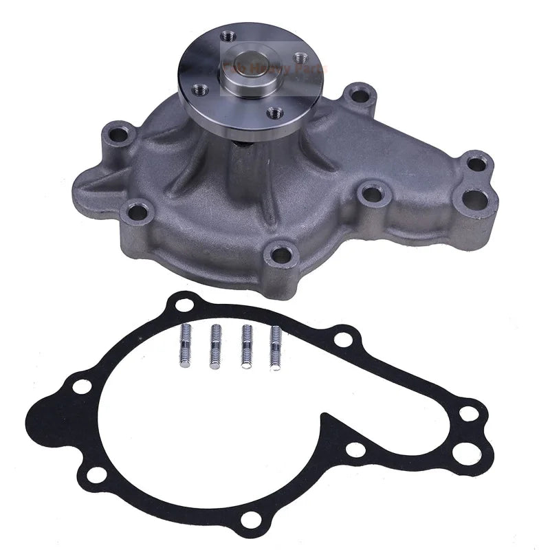 Water Pump 387-9903 3879903 Fits for Caterpillar CAT C3.3 Engine 257D 259D 279D 289D