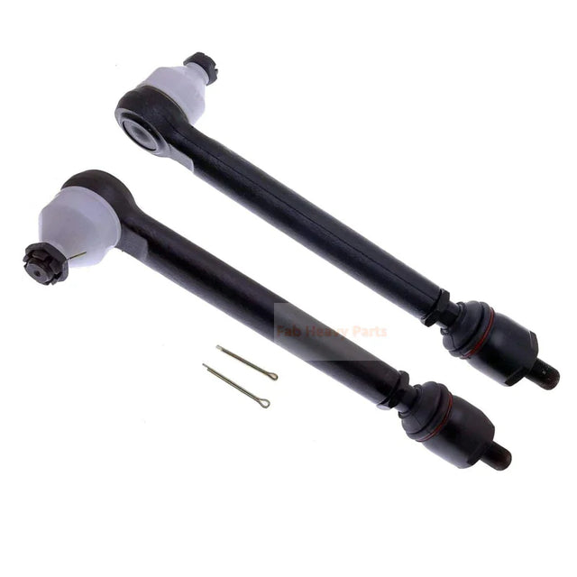 2 Piece Track Rod Assembly Fits JCB 3D, 3DX, 4C, 4CN, 4CX 335/Y6995 126/02253