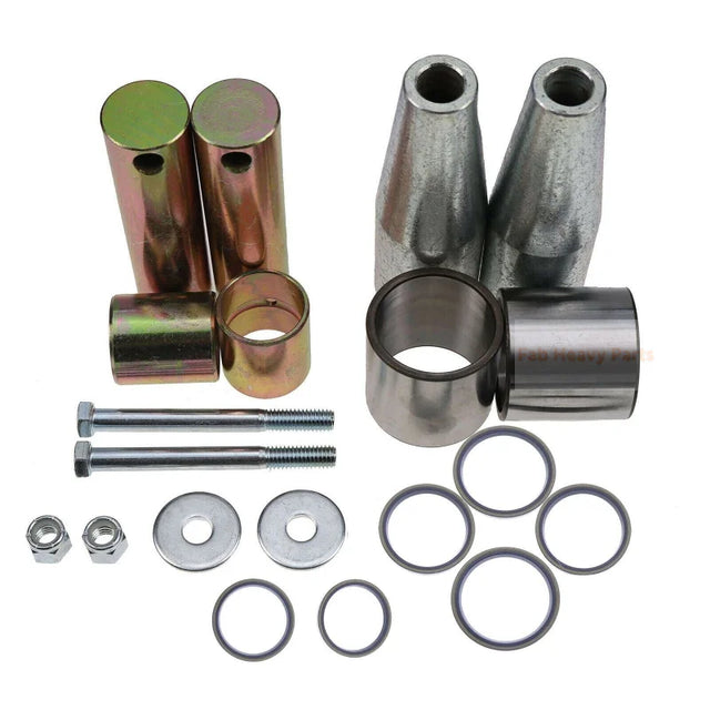 Ang Pivot Pin Bush Kit ay Kasya para sa Bobcat 7135590 6730997 S530 S550 S570 S590 Bucket End