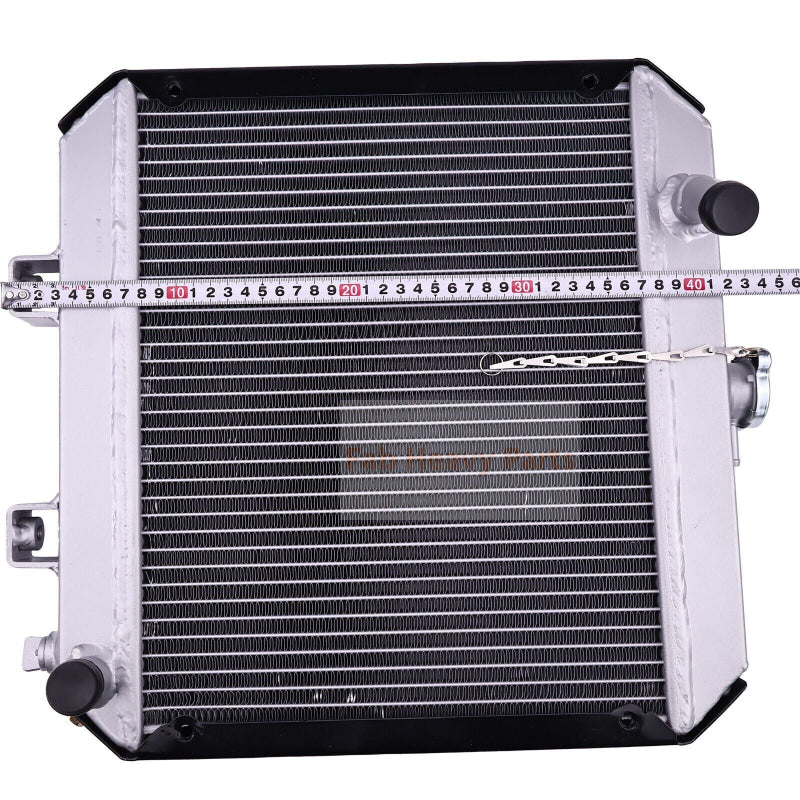 Radiator 15531-72060 For Kubota B5200D B5200E B6200D B6200E B7200D B7200E