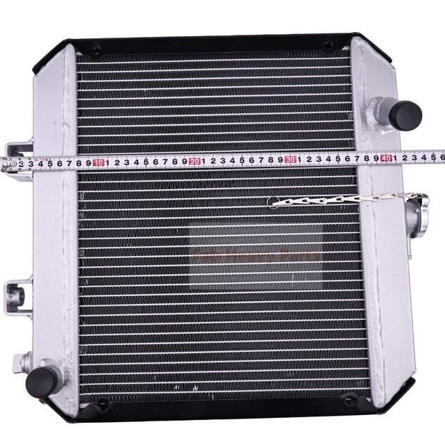 Radiator 15531-72060 Para sa Kubota B5200D B5200E B6200D B6200E B7200D B7200E