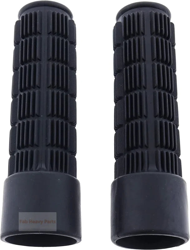 Ang Rubber Steering Boots Grips ay umaangkop Para sa Bobcat S100 S130 S150 S160 S175 S185 S205 S220