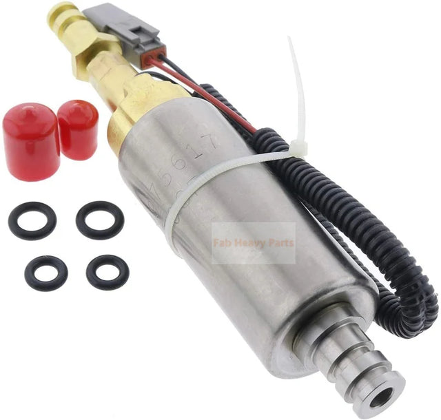 Pompe de transfert de carburant électronique 12V, 4975617 4295249, convient au moteur Cummins QST30 K19