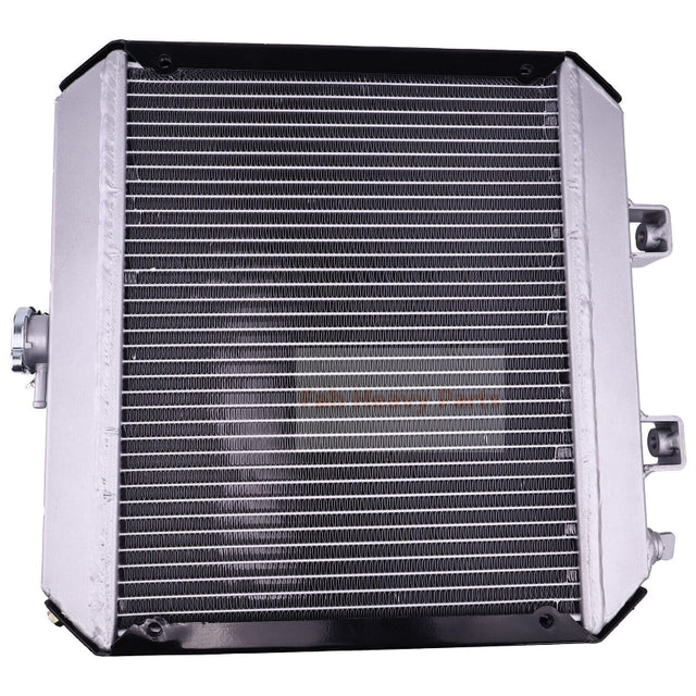 Radiator 15531-72060 Para sa Kubota B5200D B5200E B6200D B6200E B7200D B7200E