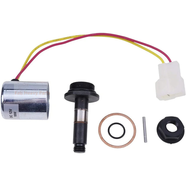 PTO Solenoid AM878297 Angkop para kay John Deere 415 425 445 455 4110 4115 4120 4320 4510