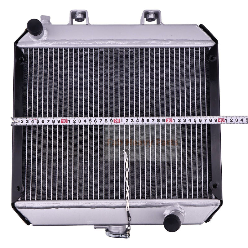 Radiator 15531-72060 For Kubota B5200D B5200E B6200D B6200E B7200D B7200E