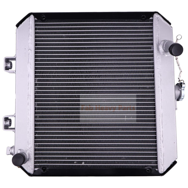 Radiator 15531-72060 voor Kubota B5200D B5200E B6200D B6200E B7200D B7200E