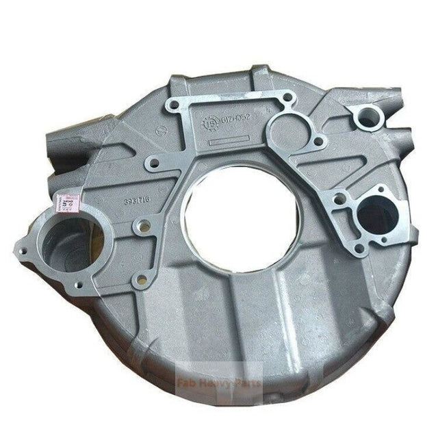 Boîtier de volant d'inertie 3931716 3902139 3904172, adapté au moteur Cummins 6BT 6BT5.9