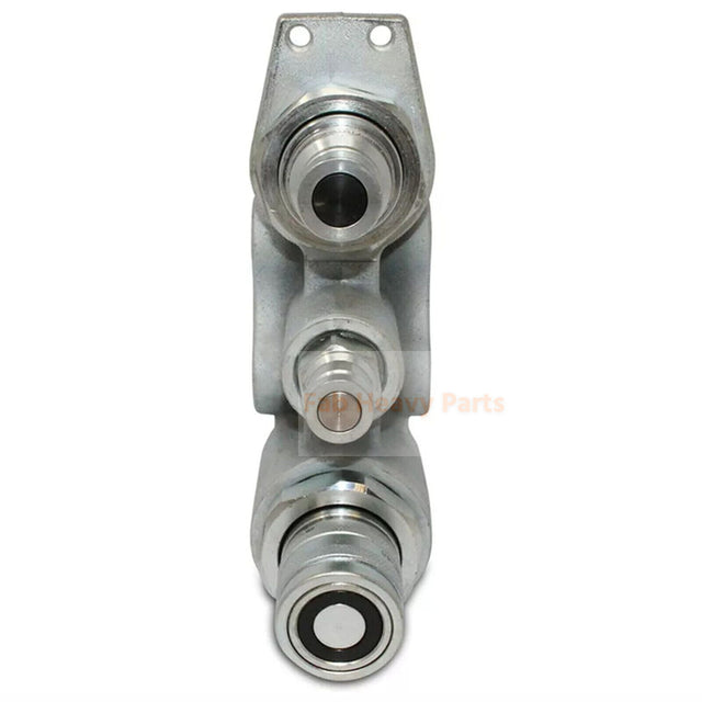 4BD4FHI 46mm Hydraulic Coupler Block 6678076 For Bobcat S175 S205 S250