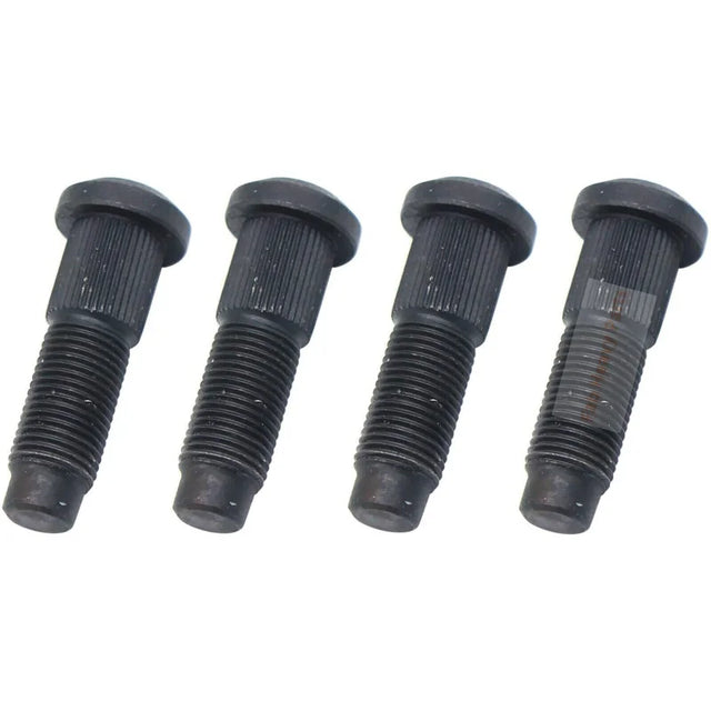 4X Wielmoer en Stud Kit 6709170 6564669 Past voor Bobcat Skid S220 S250 S300 A220 A300