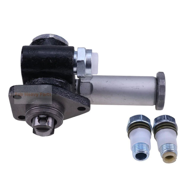 Pompa di alimentazione del carburante 105220-4932 per escavatore Isuzu Engine 4DB1 Hitachi EX100