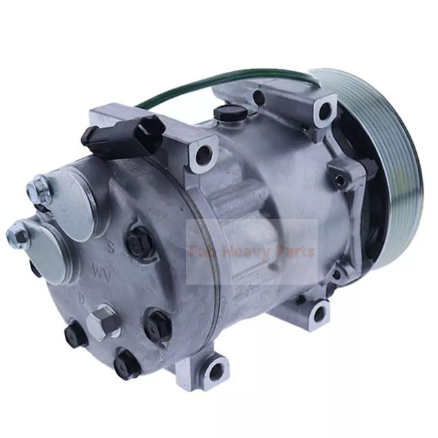 SD7H15 A/C Compressor VOE11412631 for Volvo L150F L220F EC250D EC300D