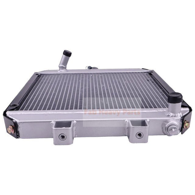 Radiateur 15531-72060 pour Kubota B5200D B5200E B6200D B6200E B7200D B7200E