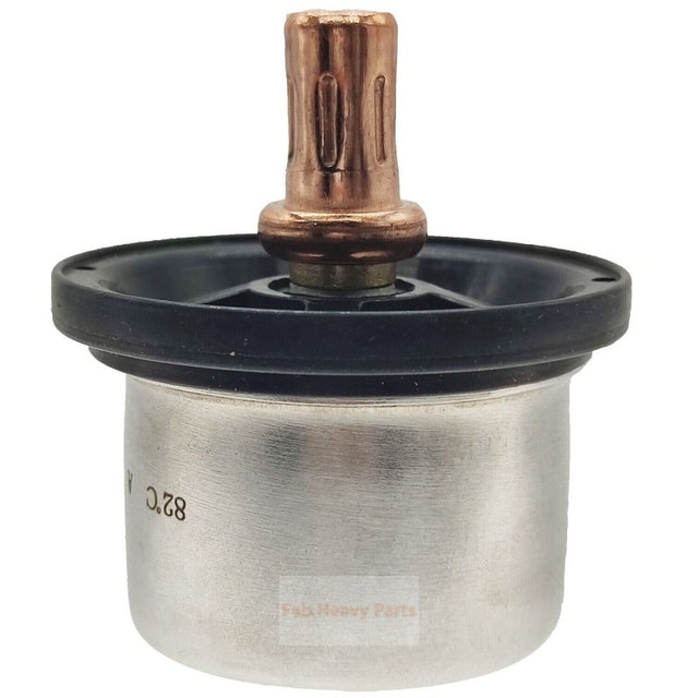 82°C Thermostat 8149182 814-9182 11000237 For Volvo Penta D4 D6 Series D4-180I-B D6-330I-C