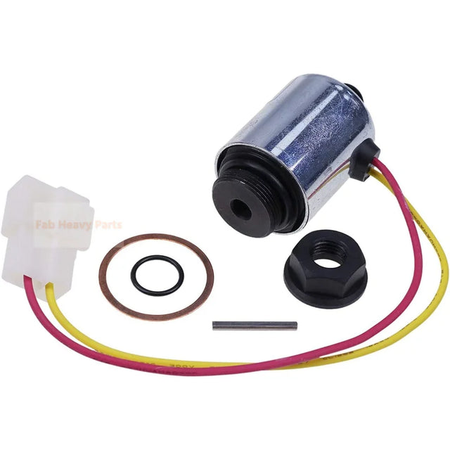 Solenoide PTO AM878297 compatible con John Deere 415 425 445 455 4110 4115 4120 4320 4510