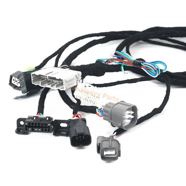 K20 K24 K-Swap Conversion Harness DAC061 para sa Honda EG Civic 92-95 DC2 Integra