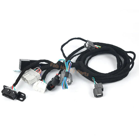 K20 K24 K-Swap Conversion Harness DAC061 para sa Honda EG Civic 92-95 DC2 Integra