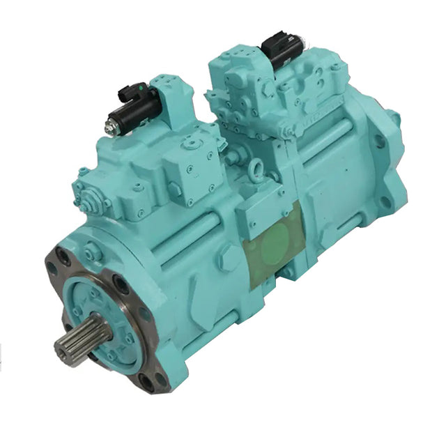 Kawasaki K3V112DT-1RAR-9T1L Hydraulic Pump YN10V00014F1 Angkop para sa New Holland Excavator E215B EH215 E215