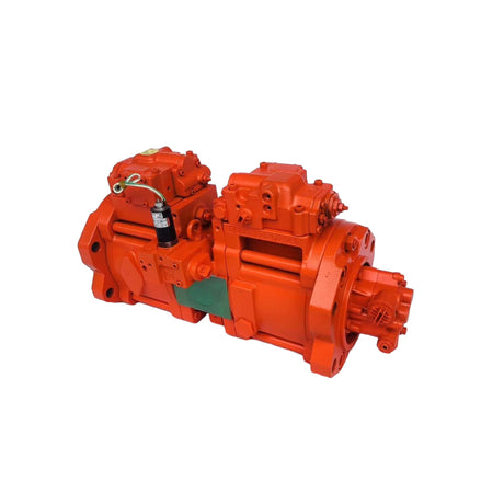 Kawasaki K3V112DT-1XER-9N2A-1 Pangunahing Hydraulic Pump Angkop para sa Volvo Excavator EC210 EC240B