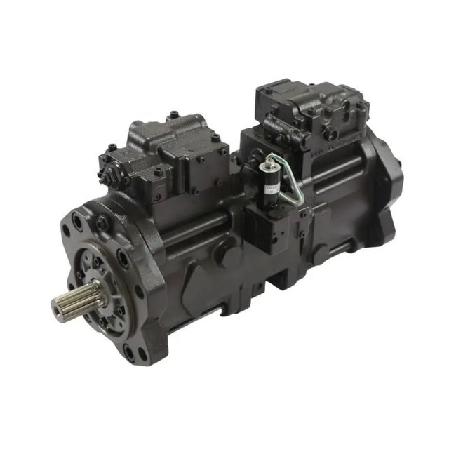 Pompa idraulica Kawasaki K3V112DT-9C32-14T adatta per escavatore Sumitomo SH200A1 SH200A2