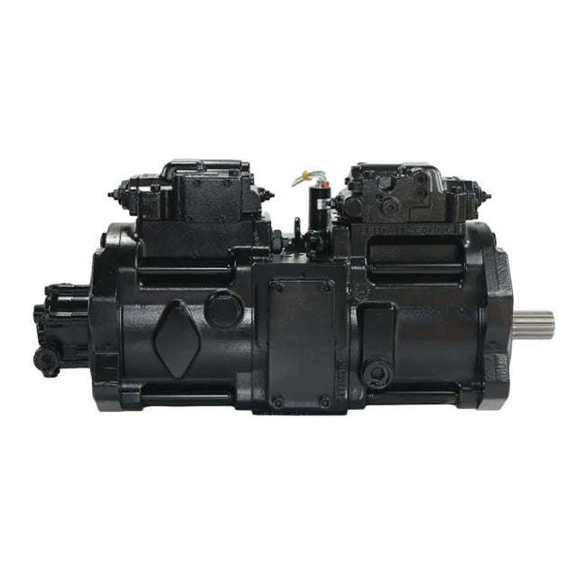 Pompe hydraulique Kawasaki K3V112DTP-9N24-12T, compatible avec la pelle Hyundai R225-9T Doosan DX225