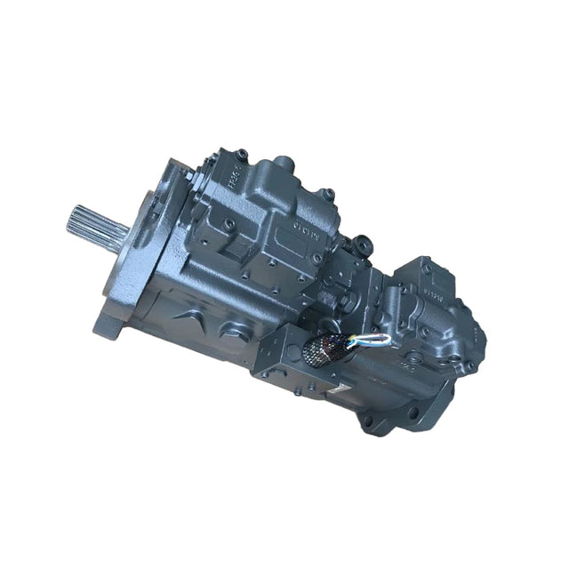 Kawasaki K3V112DTP-9N24-14T Hydraulisk pumpe passer til Sumitomo SH200A3 Doosan DX260 gravemaskin