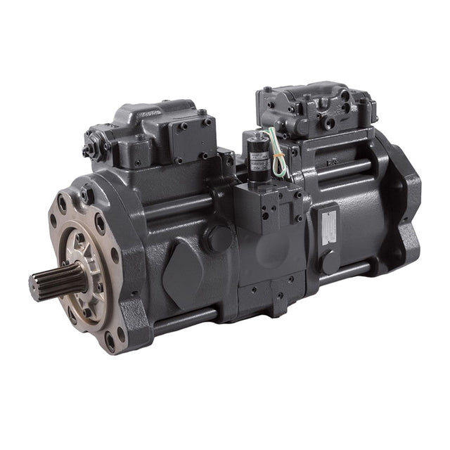 Kawasaki K3V112DTP Main Hydraulic Pump KRJ6199 Angkop para sa CASE Excavator CX210N CX210LR CX210