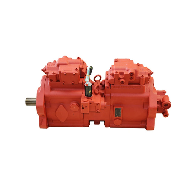 Pompe principale hydraulique Kawasaki K3V63DT-111R-6N03A-2 2401-9113P, convient pour pelle Doosan Daewoo 130W-2 DH120W-2 S130W