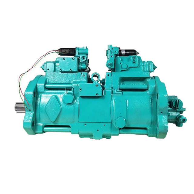 Kawasaki K5V140DTP-9TFL hydraulische pomp past voor Kobelco graafmachine SK350-6 SK330-6