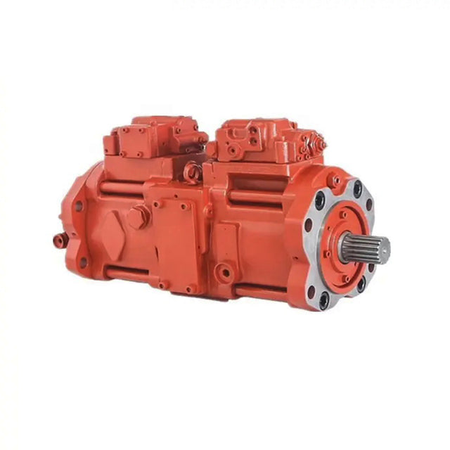 Kawasaki K5V140DTP Hydraulic Pump KSJ2851 KSJ15460 Angkop para sa CASE Excavator CX350 CX330