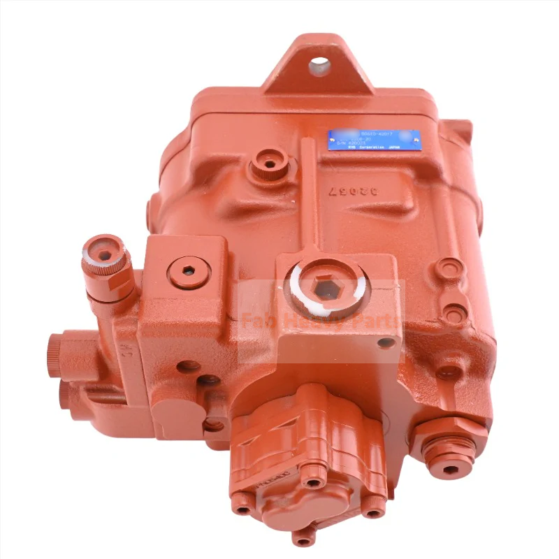 Kayaba PSVL-42 Hydraulic Pump B0610-42013 B0610-42017 para sa Kubota Excavator KX040-4 KX121 KX121-3