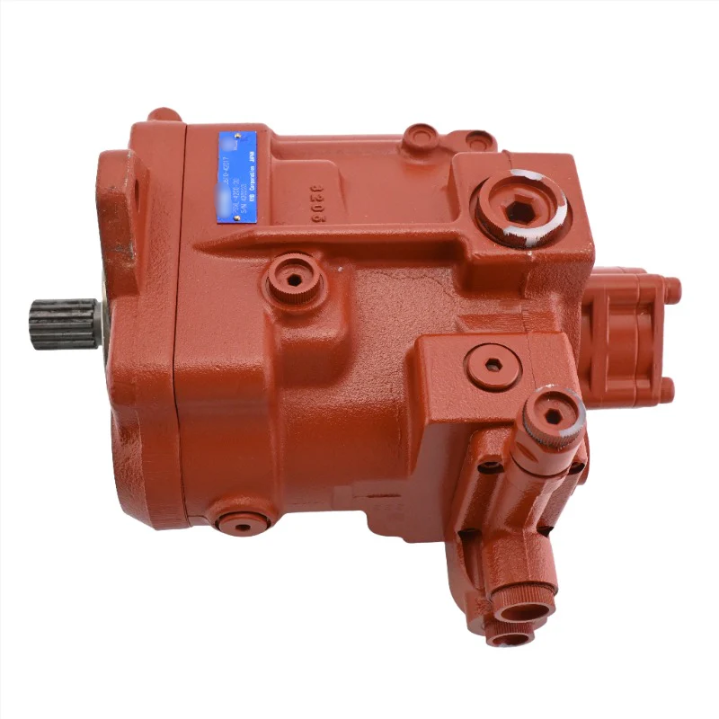 Kayaba PSVL-42 Hydraulic Pump B0610-42013 B0610-42017 para sa Kubota Excavator KX040-4 KX121 KX121-3