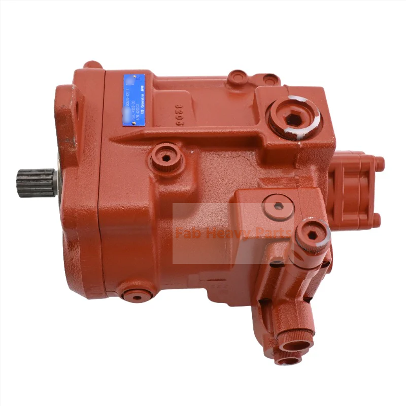 Kayaba PSVL-42 Hydraulic Pump B0610-42013 B0610-42017 para sa Kubota Excavator KX040-4 KX121 KX121-3