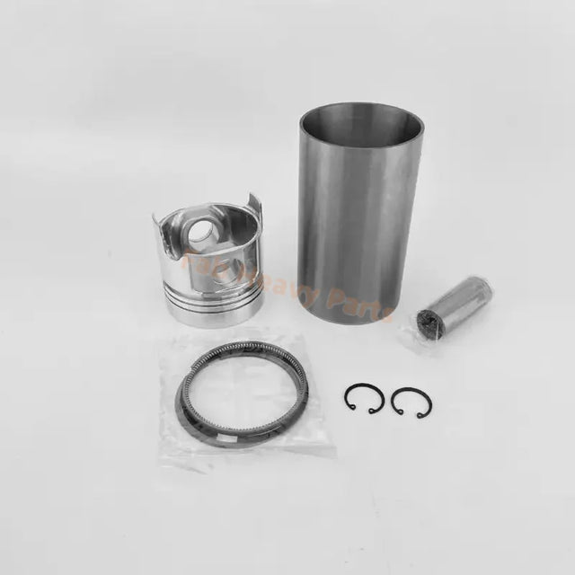 Kasya sa Yanmar 3TNE84 3TNE84T Para sa Komatsu 3D84E Engine Overhaul Rebuild Kit