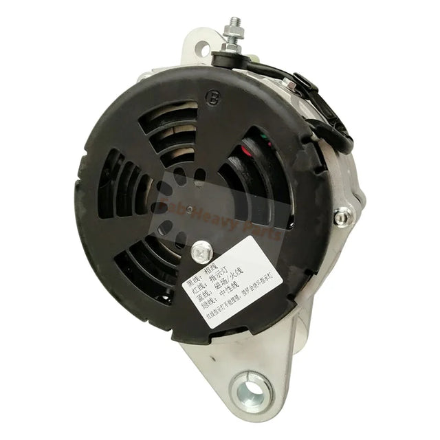 For Kobelco Excavator SK250-8 Hino Engine J05E Alternator VH270402192A VHS270402500 2B95-50 27040-2191