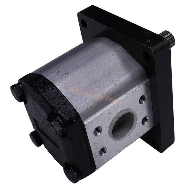 Fits For Komatsu Bulldozer D31A-16 D31P-16 D31P-16A D31PL-16 Hydraulic Gear Pump 704-12-30100