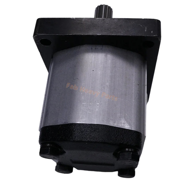 Fits For Komatsu Bulldozer D31A-16 D31P-16 D31P-16A D31PL-16 Hydraulic Gear Pump 704-12-30100