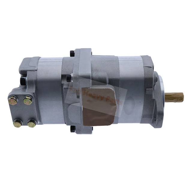 Fits For Komatsu Bulldozer D63E-12 D65EX-15 D65EX-15E0 D65WX-15 Gear Pump 705-51-20830