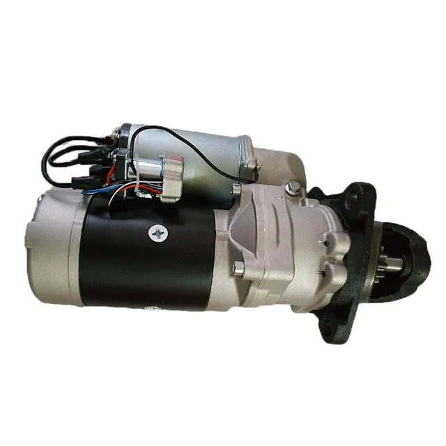 Fits For Komatsu Crawler D20 D21 D31 D40 D41 D45 Starter Motor 600-813-3861 12T 24V 7.5KW